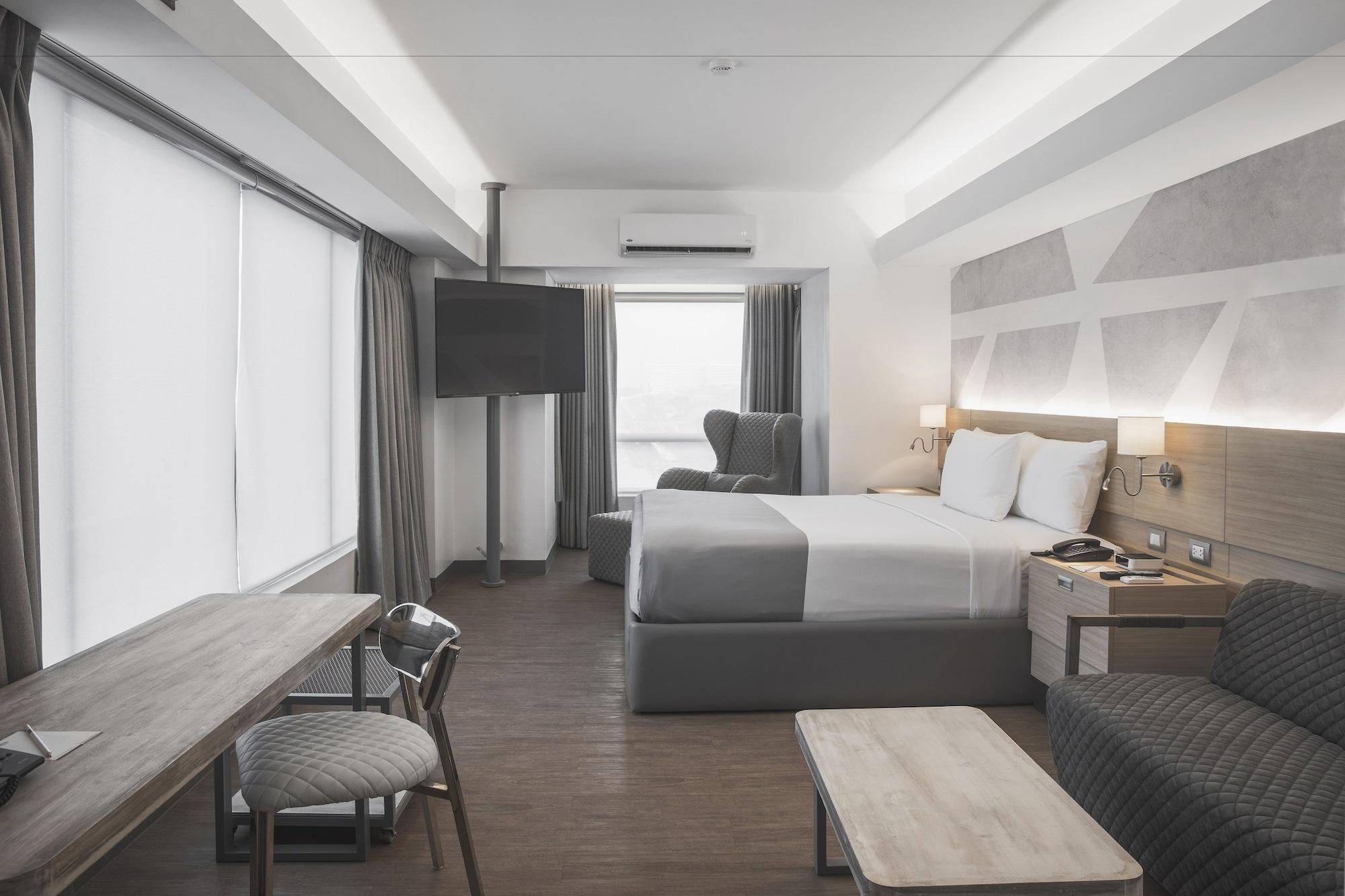 Tryp By Wyndham Mall Of Asia Manila Pasay Dış mekan fotoğraf