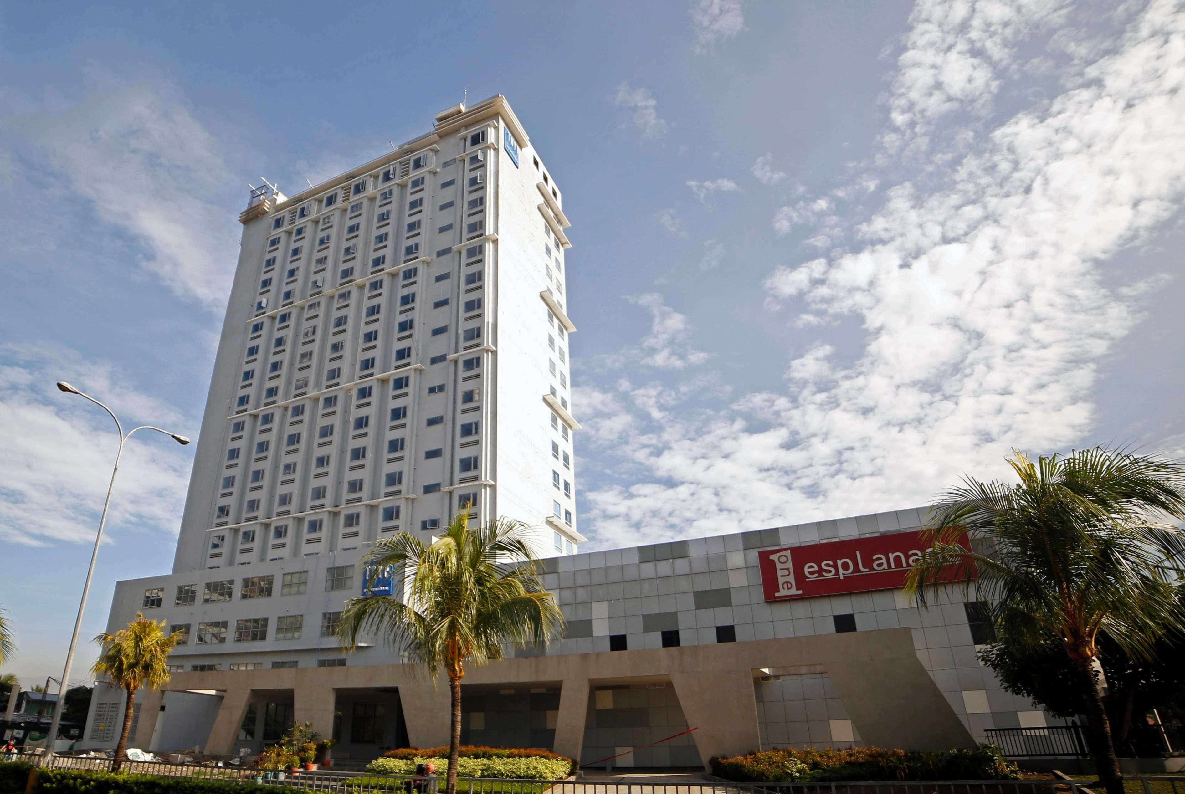 Tryp By Wyndham Mall Of Asia Manila Pasay Dış mekan fotoğraf