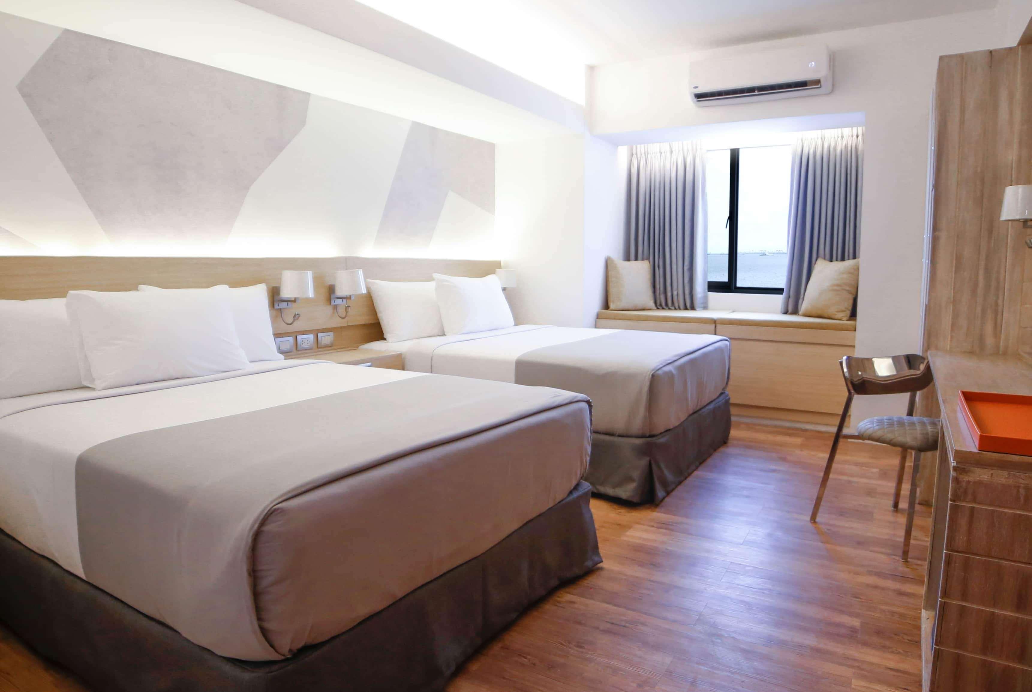 Tryp By Wyndham Mall Of Asia Manila Pasay Dış mekan fotoğraf