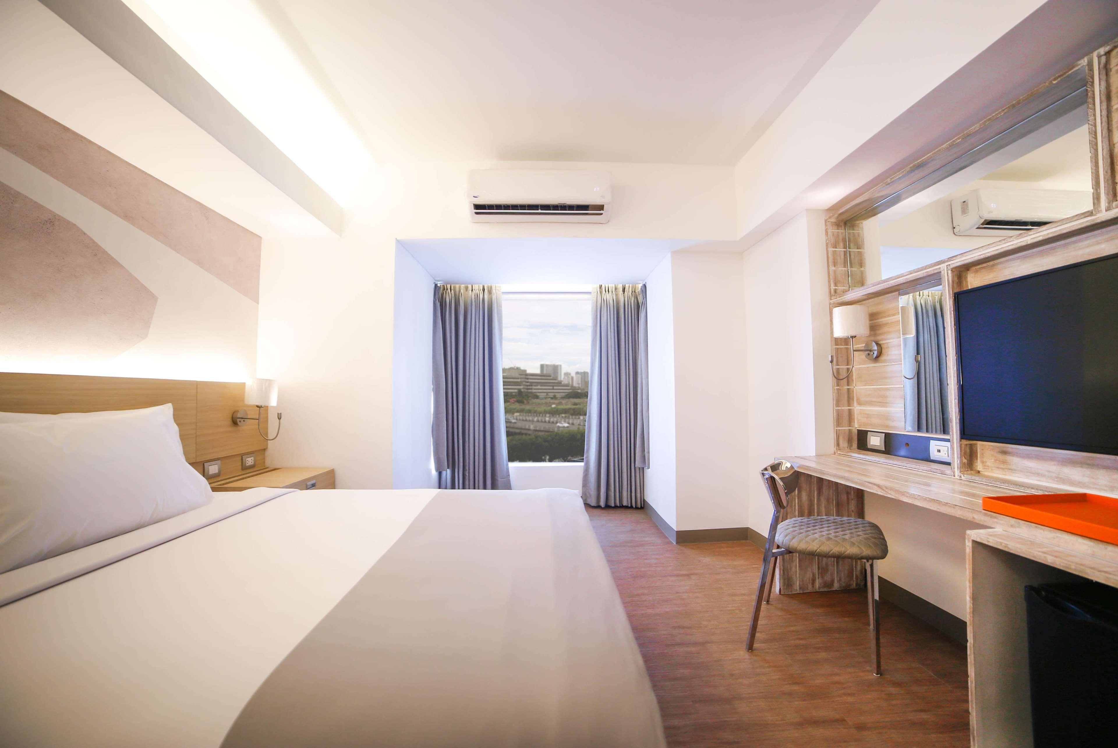 Tryp By Wyndham Mall Of Asia Manila Pasay Dış mekan fotoğraf