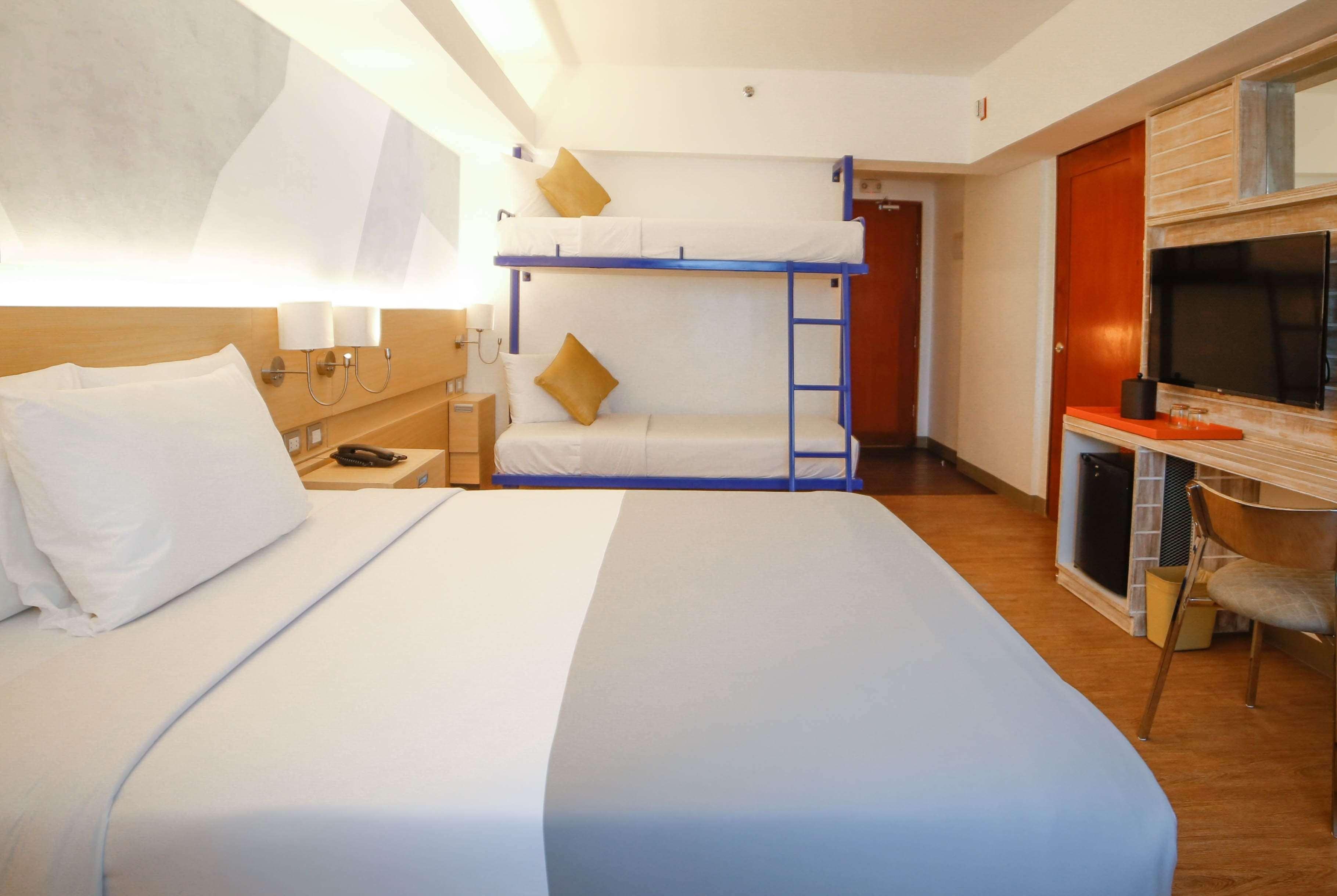 Tryp By Wyndham Mall Of Asia Manila Pasay Dış mekan fotoğraf