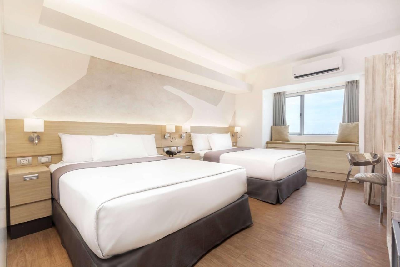 Tryp By Wyndham Mall Of Asia Manila Pasay Dış mekan fotoğraf