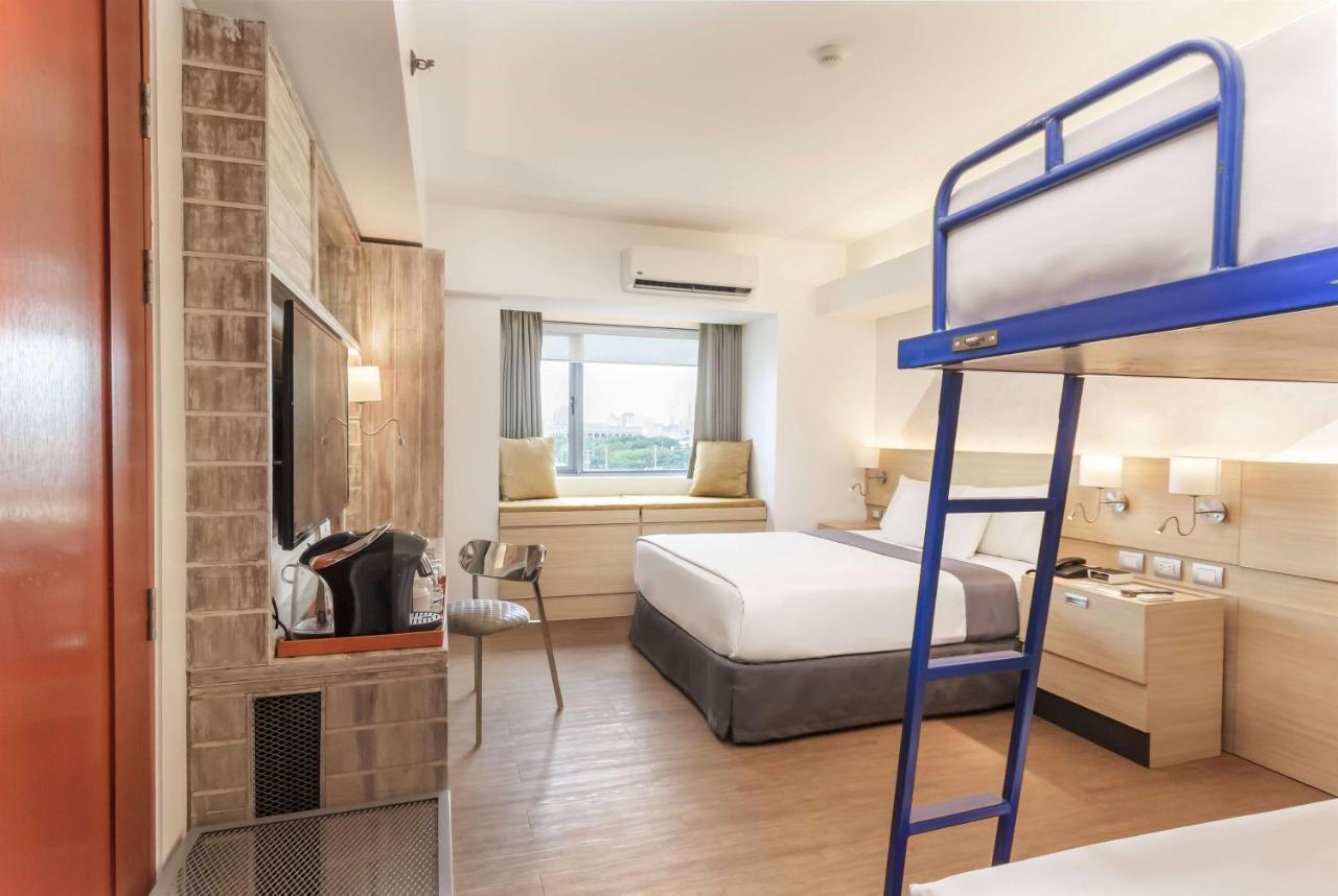 Tryp By Wyndham Mall Of Asia Manila Pasay Dış mekan fotoğraf
