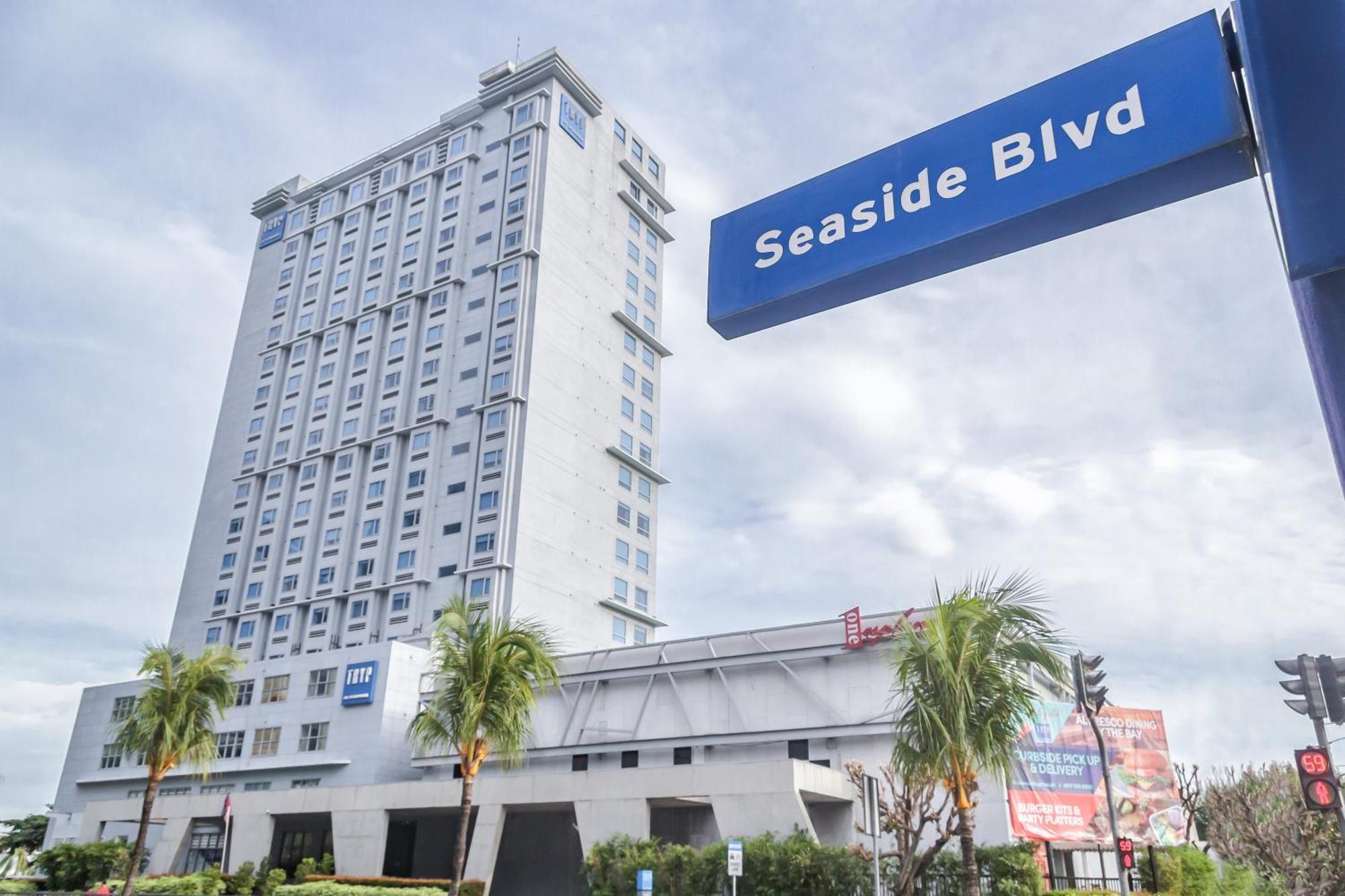 Tryp By Wyndham Mall Of Asia Manila Pasay Dış mekan fotoğraf