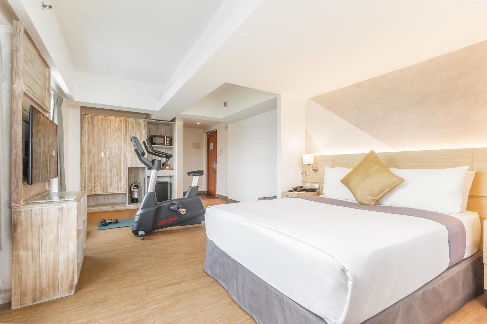 Tryp By Wyndham Mall Of Asia Manila Pasay Dış mekan fotoğraf