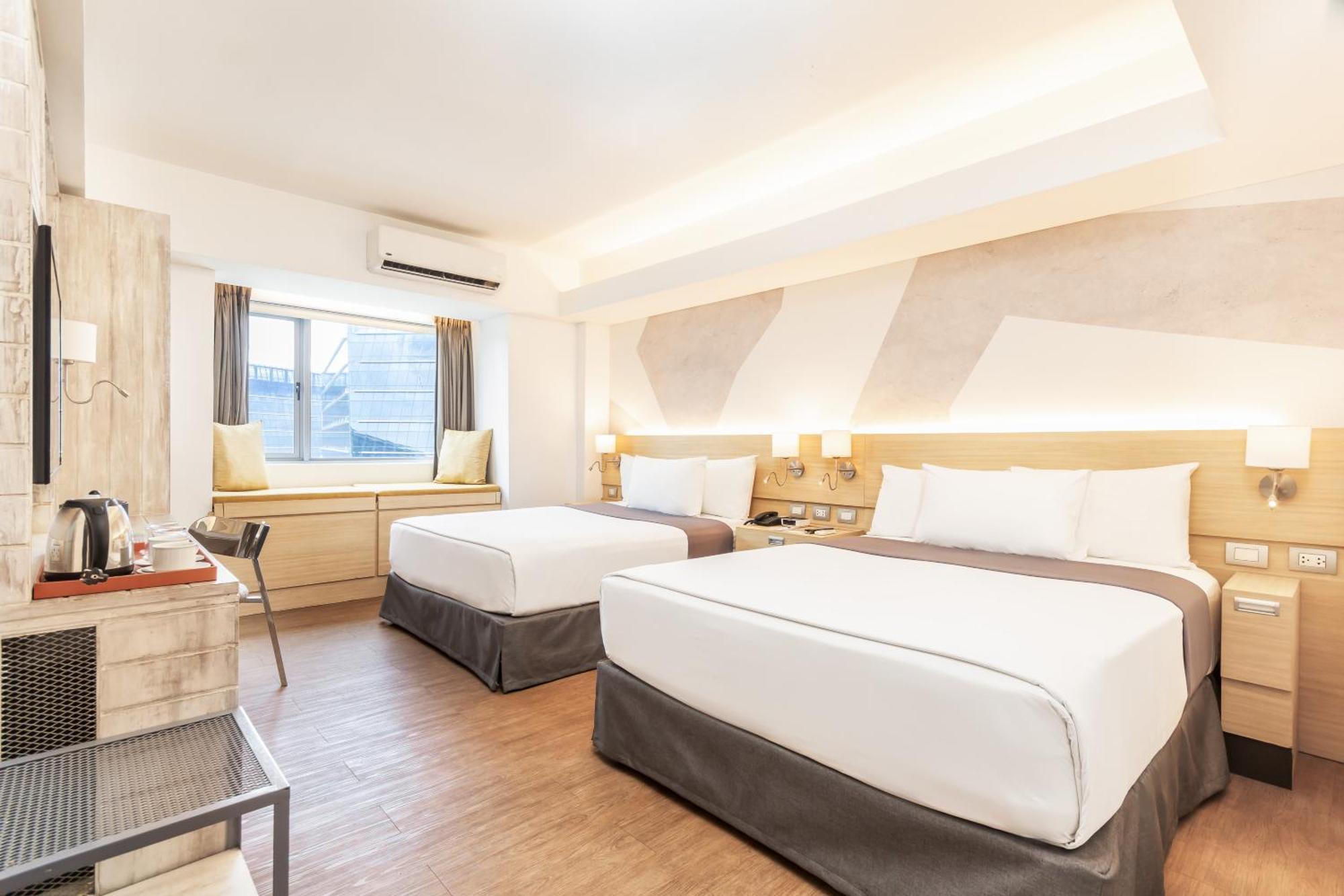 Tryp By Wyndham Mall Of Asia Manila Pasay Dış mekan fotoğraf