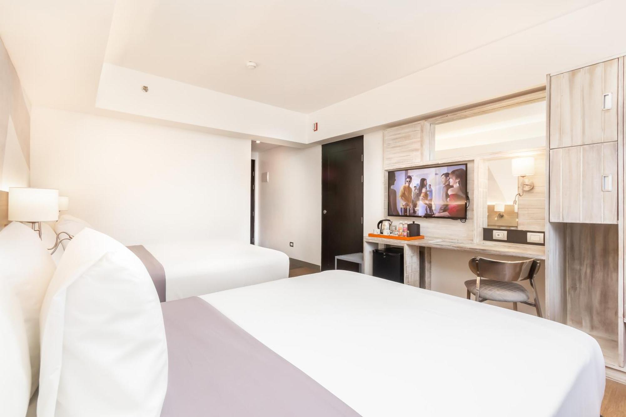 Tryp By Wyndham Mall Of Asia Manila Pasay Dış mekan fotoğraf