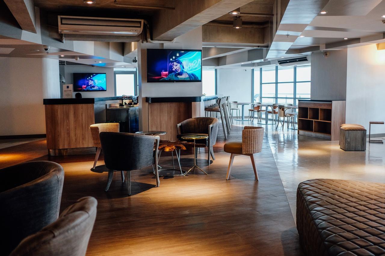 Tryp By Wyndham Mall Of Asia Manila Pasay Dış mekan fotoğraf