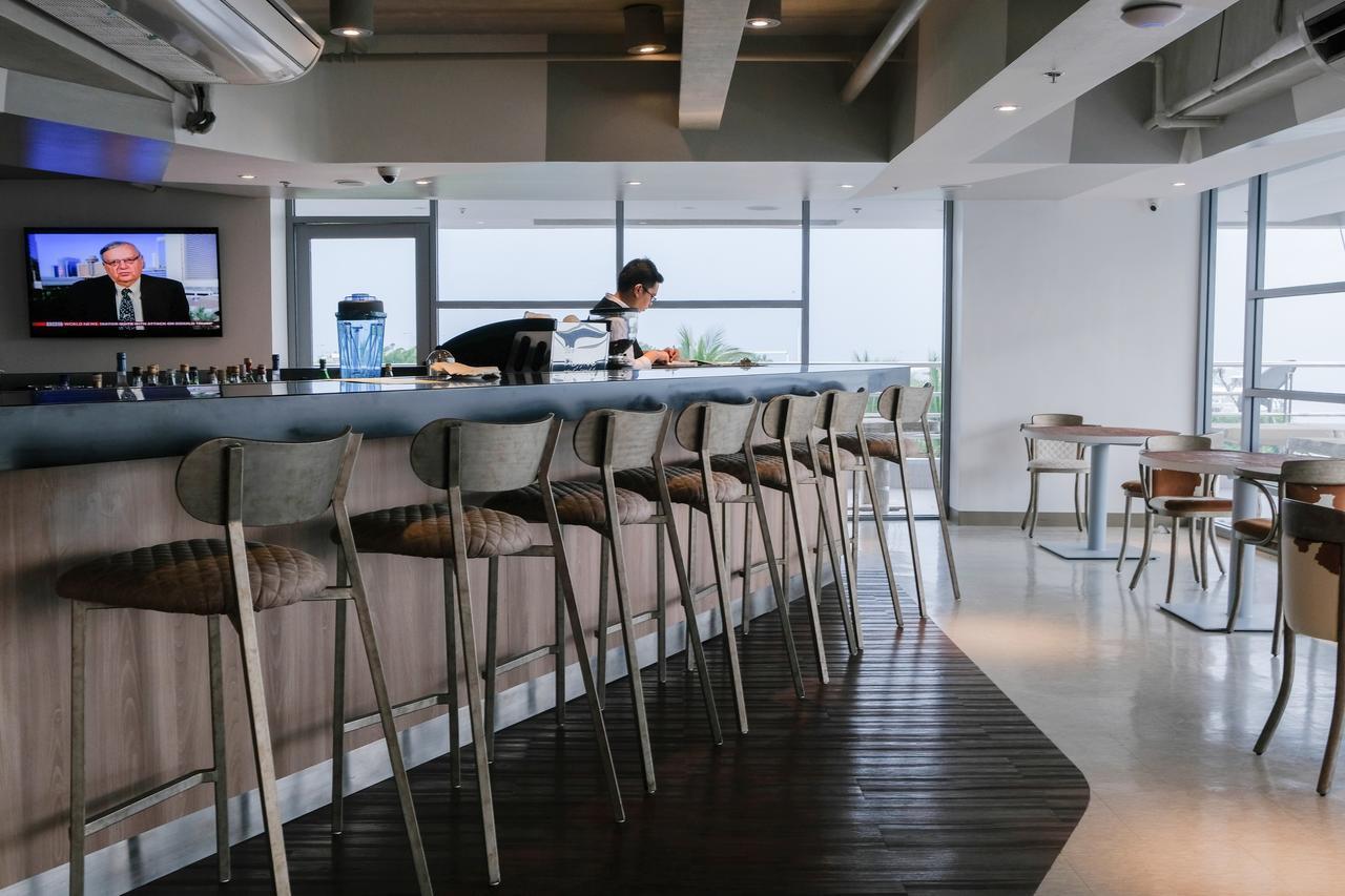 Tryp By Wyndham Mall Of Asia Manila Pasay Dış mekan fotoğraf