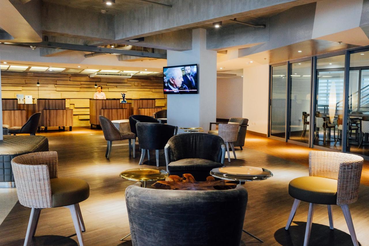 Tryp By Wyndham Mall Of Asia Manila Pasay Dış mekan fotoğraf
