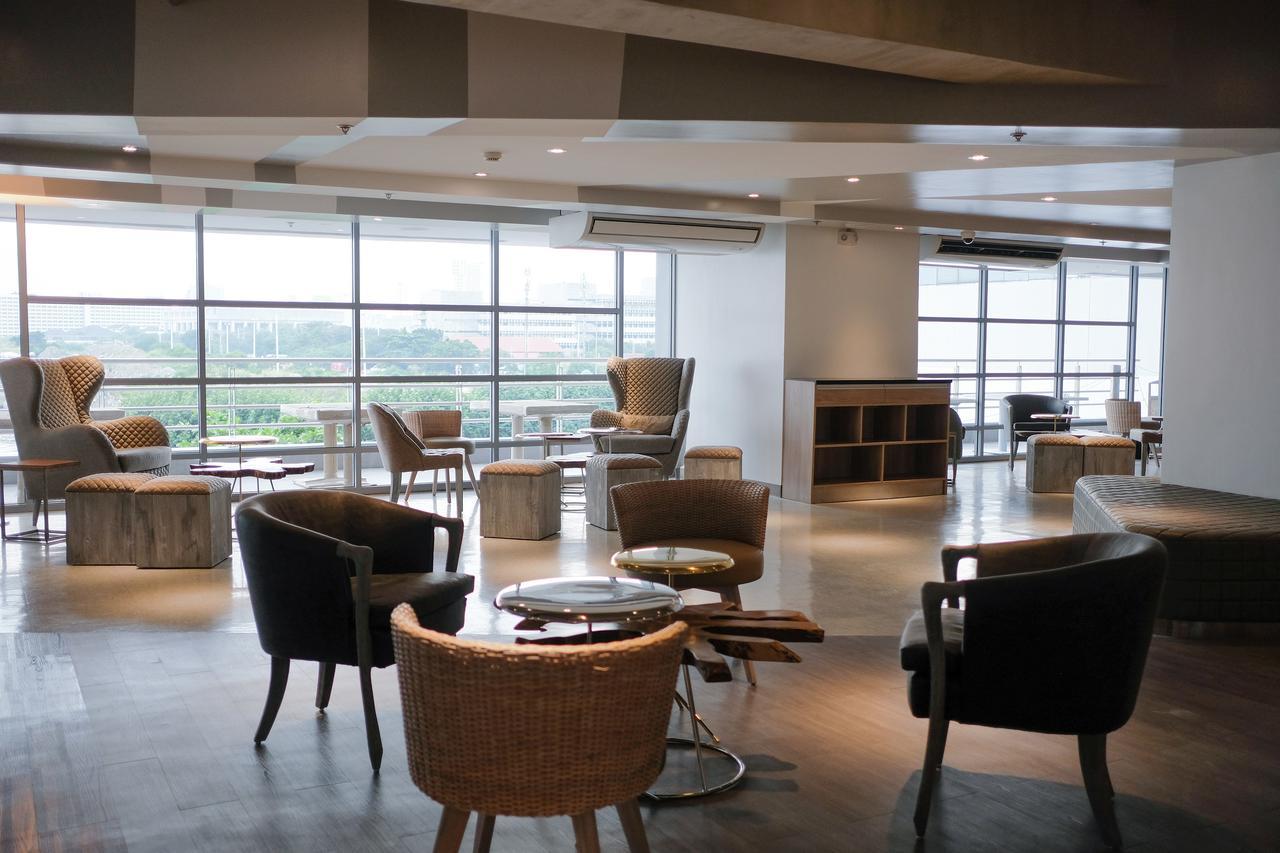 Tryp By Wyndham Mall Of Asia Manila Pasay Dış mekan fotoğraf