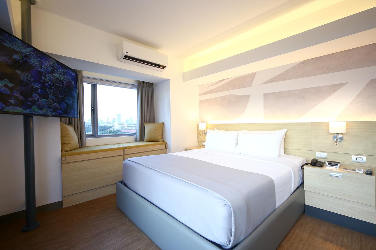 Tryp By Wyndham Mall Of Asia Manila Pasay Dış mekan fotoğraf