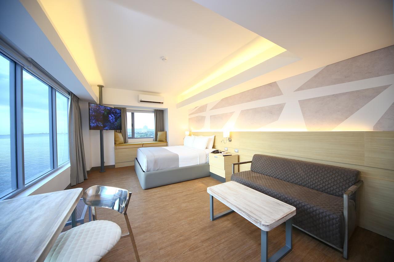 Tryp By Wyndham Mall Of Asia Manila Pasay Dış mekan fotoğraf