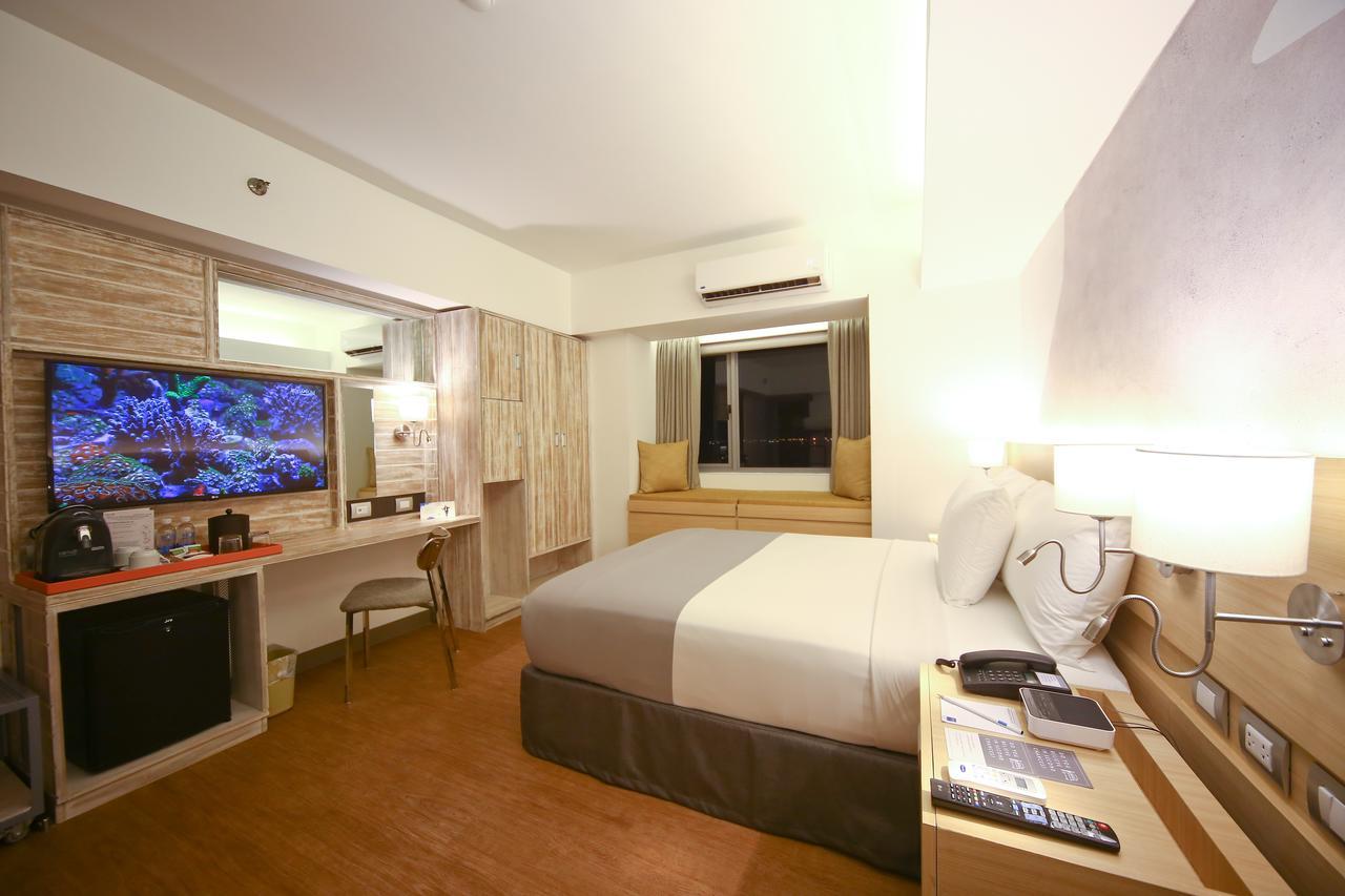 Tryp By Wyndham Mall Of Asia Manila Pasay Dış mekan fotoğraf