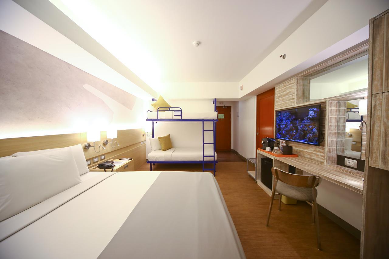 Tryp By Wyndham Mall Of Asia Manila Pasay Dış mekan fotoğraf