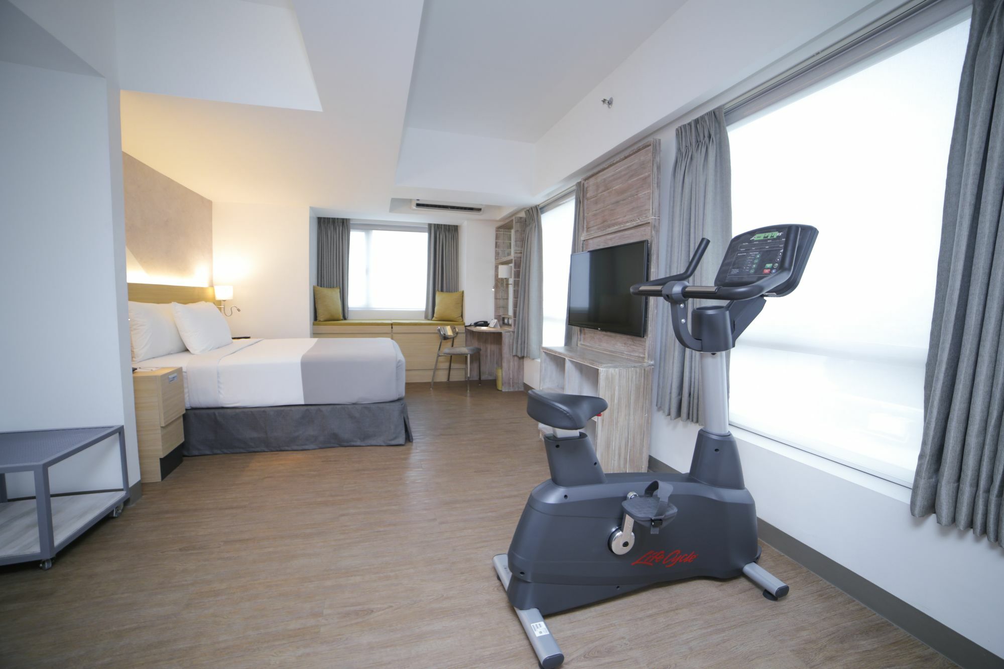 Tryp By Wyndham Mall Of Asia Manila Pasay Dış mekan fotoğraf